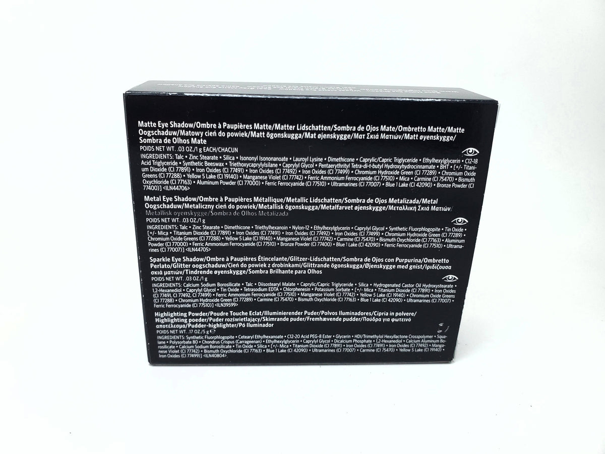 Camo Luxe Eye & Cheek Palette L757525