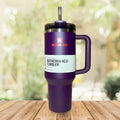 Plum 40oz Tumbler S768