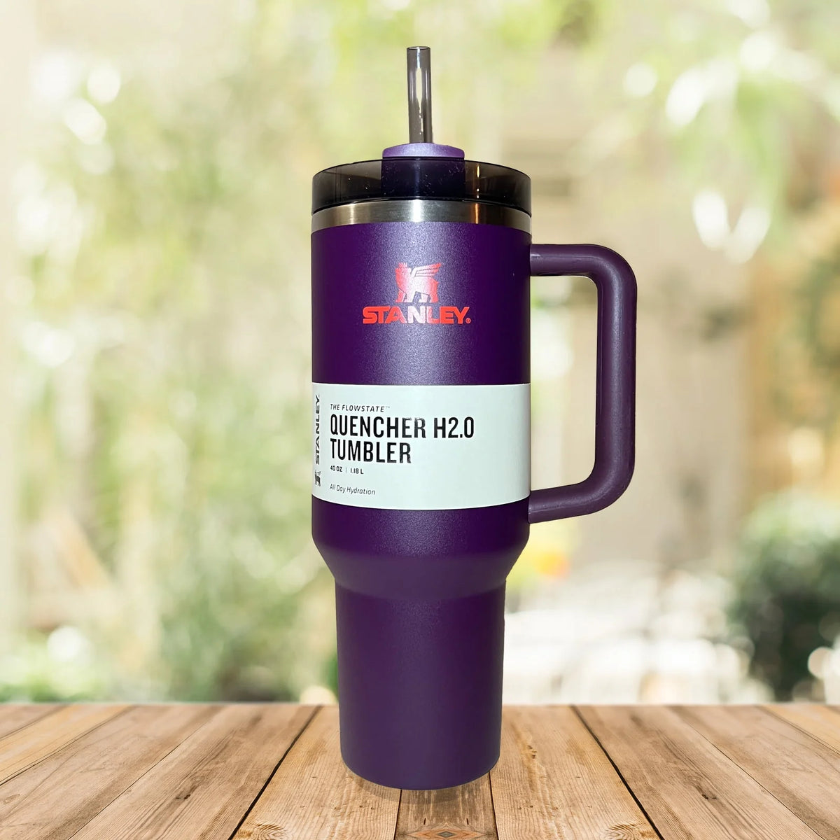 Plum 40oz Tumbler S768