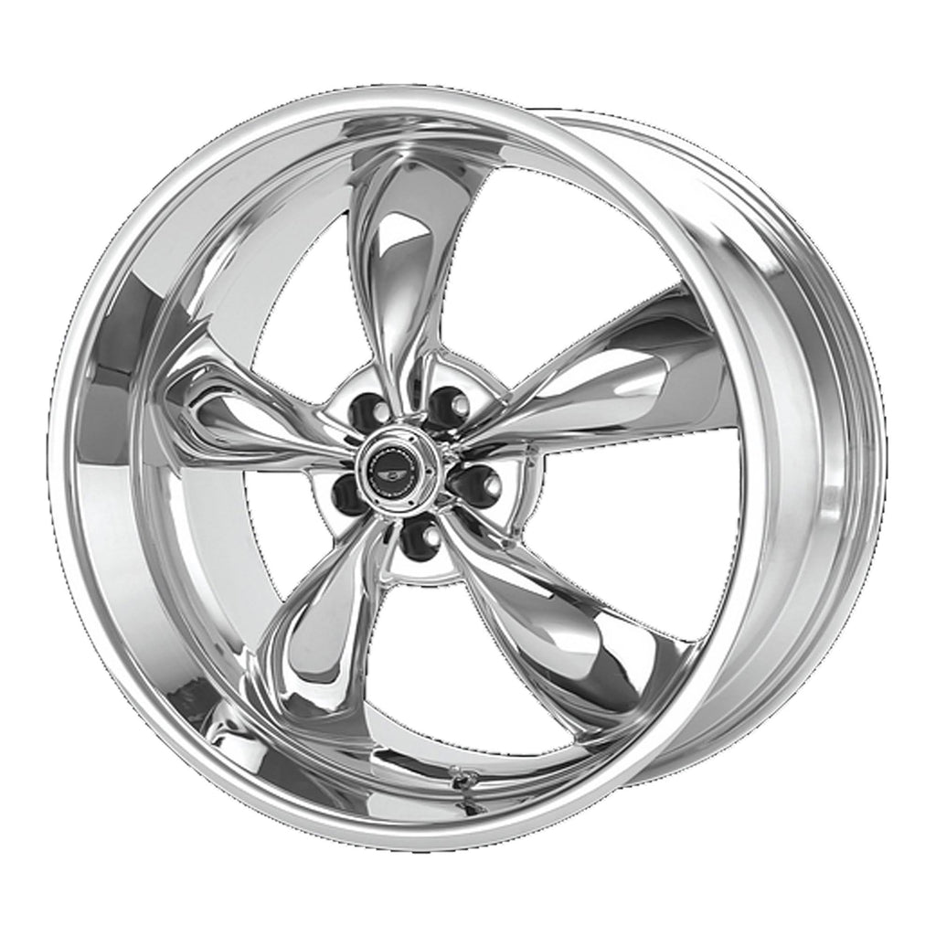 17x7.5 5x115.00 Chrome (45 mm) S73116