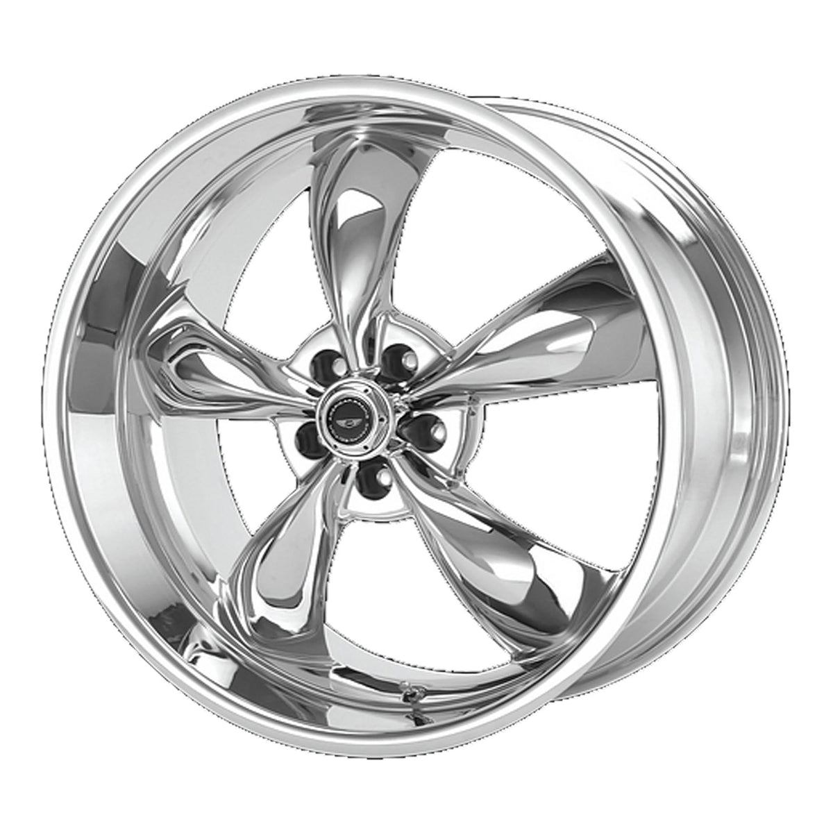 17x7.5 5x115.00 Chrome (45 mm) S73116