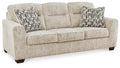 Gray Casual Sofa I602731