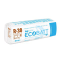 R-38 Kraft Faced Fiberglass Insulation Batt 24 in. x 48 in. 8 Bags A419103