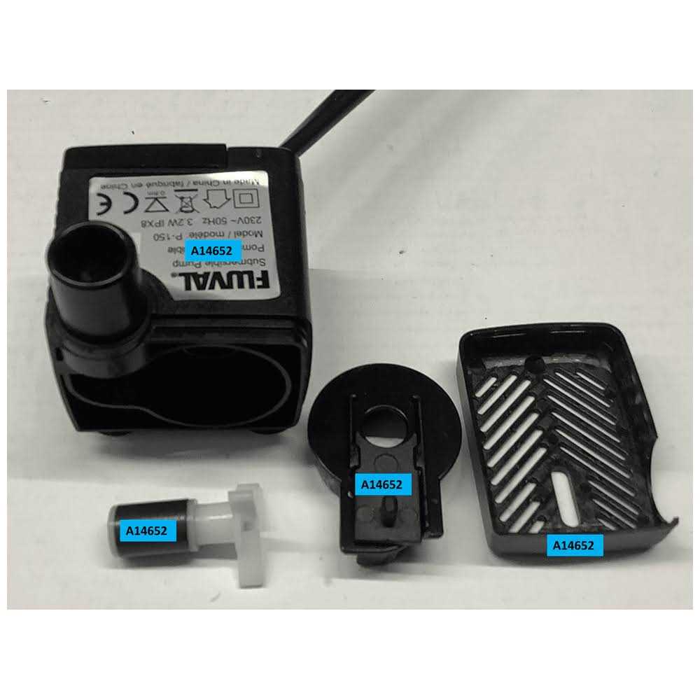 Replacement Water Pump W875