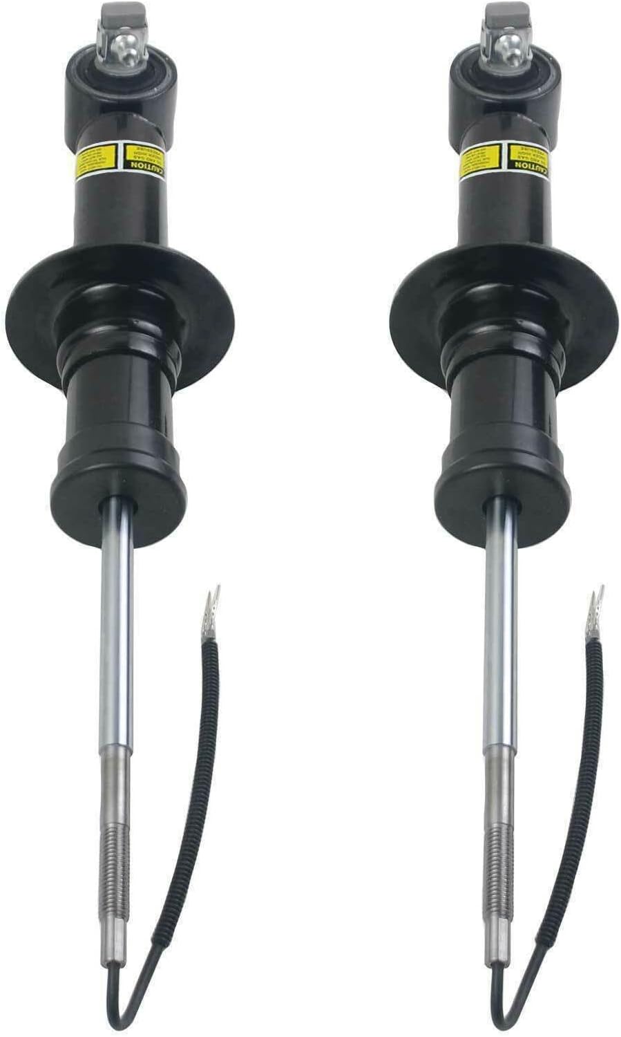 Pair Front Air Shock Absorber Suspension Strut with Magnetic Ride Control Damping B4281