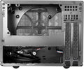 Black Ultra Compact Mini-ITX Computer Case with Mesh Front Panel B45239