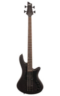 Satin Black 4 Bass Guitar W1481