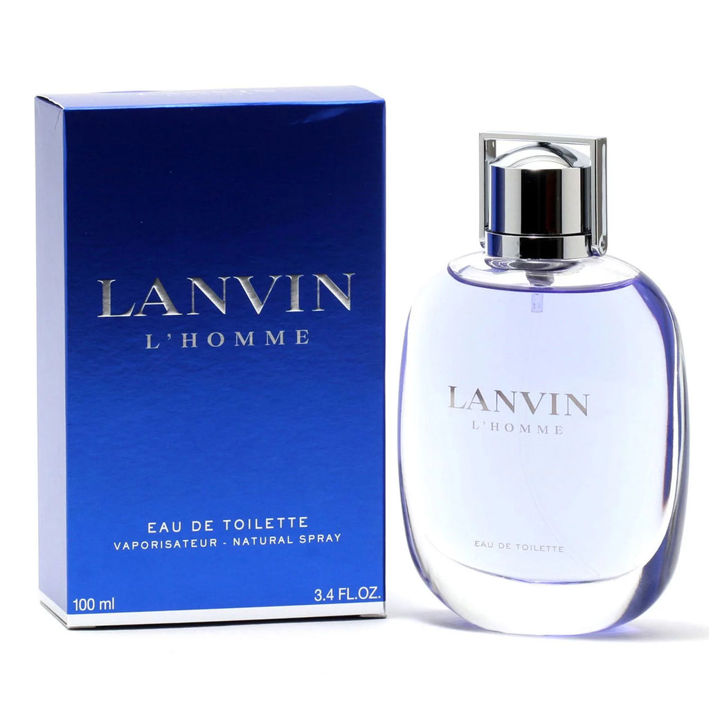 Eau de Toilette 3.3 fl oz L596