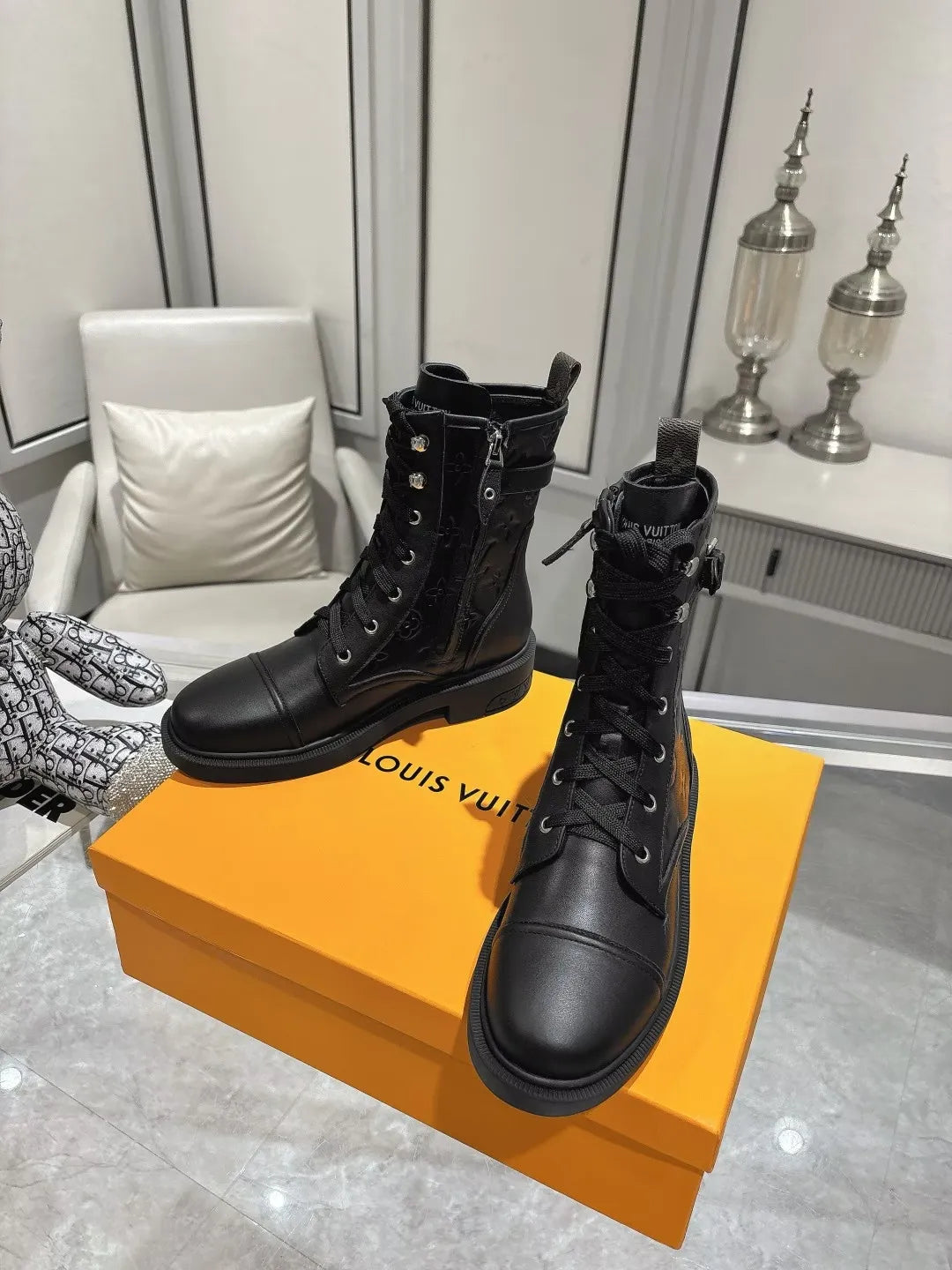 Women Boots G952