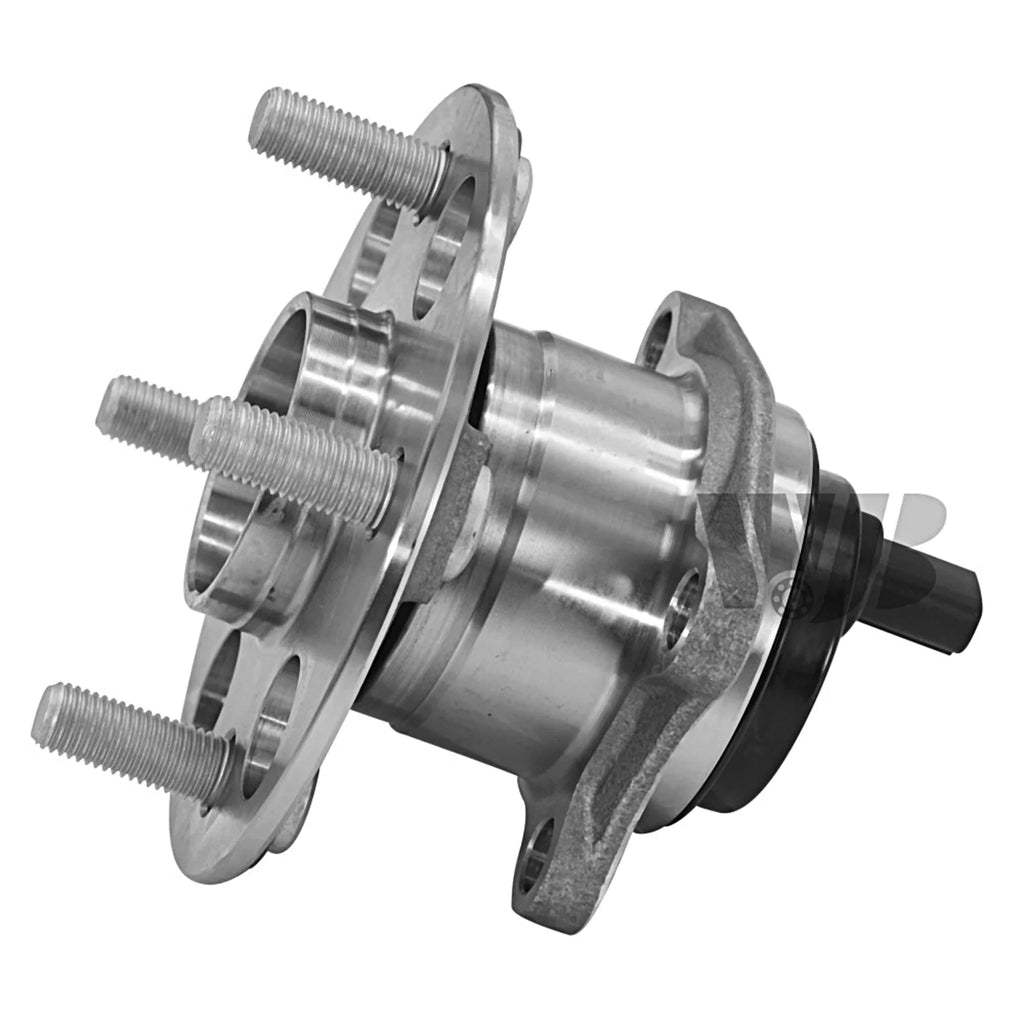 Rear Wheel Hub and Bearing Assembly 4 Lugs FWD V5383