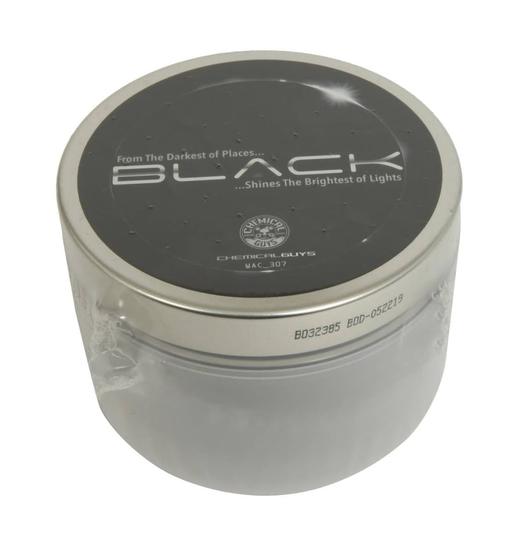 Black Signature Paste Wax C1098