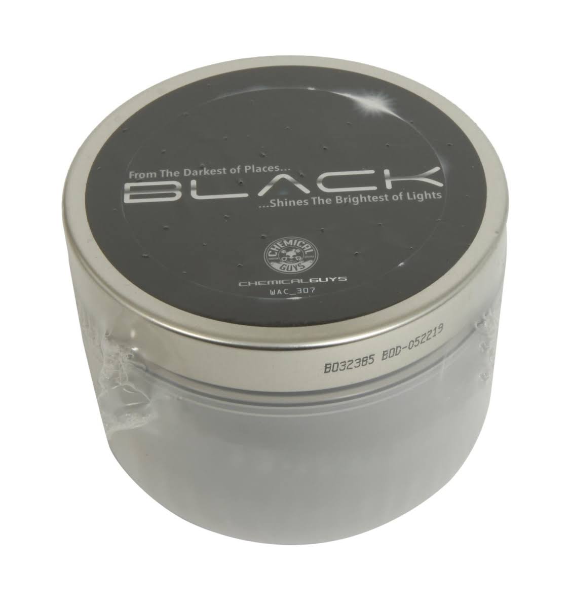 Black Signature Paste Wax C1098