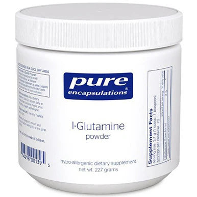 L-Glutamine Powder 227g A887