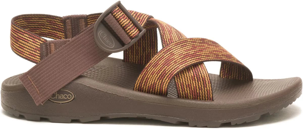 Men Burnt Ochre Sandal T395994