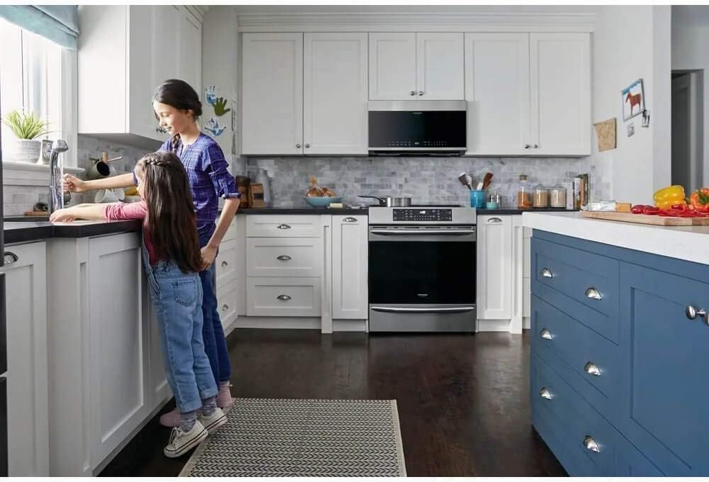Stainless Steel Over The Range Microwave 1.9 cu. ft. T29000