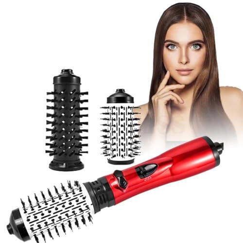 3-in-1 Rotating Hot Air Hair Styler and Dryer M448353