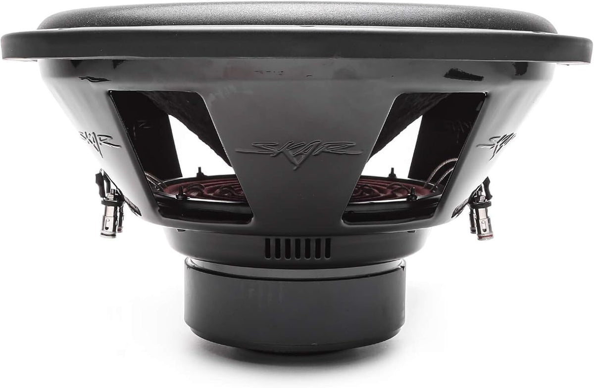 15 Dual 2 Ohm Car Subwoofer F663463