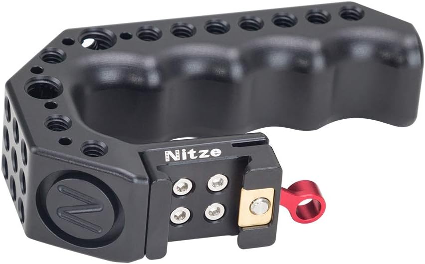 Mini Top Handle Grip with ARRI Locating Pins M280180