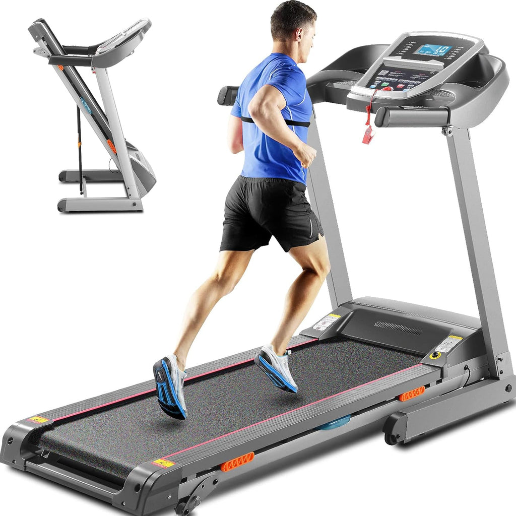 3.0 HP Electric Treadmill with Incline X810