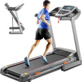 3.0 HP Electric Treadmill with Incline X810