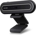 Face Recognition USB IR Camera 1080P with Dual Microphone Pack of 2 G7577