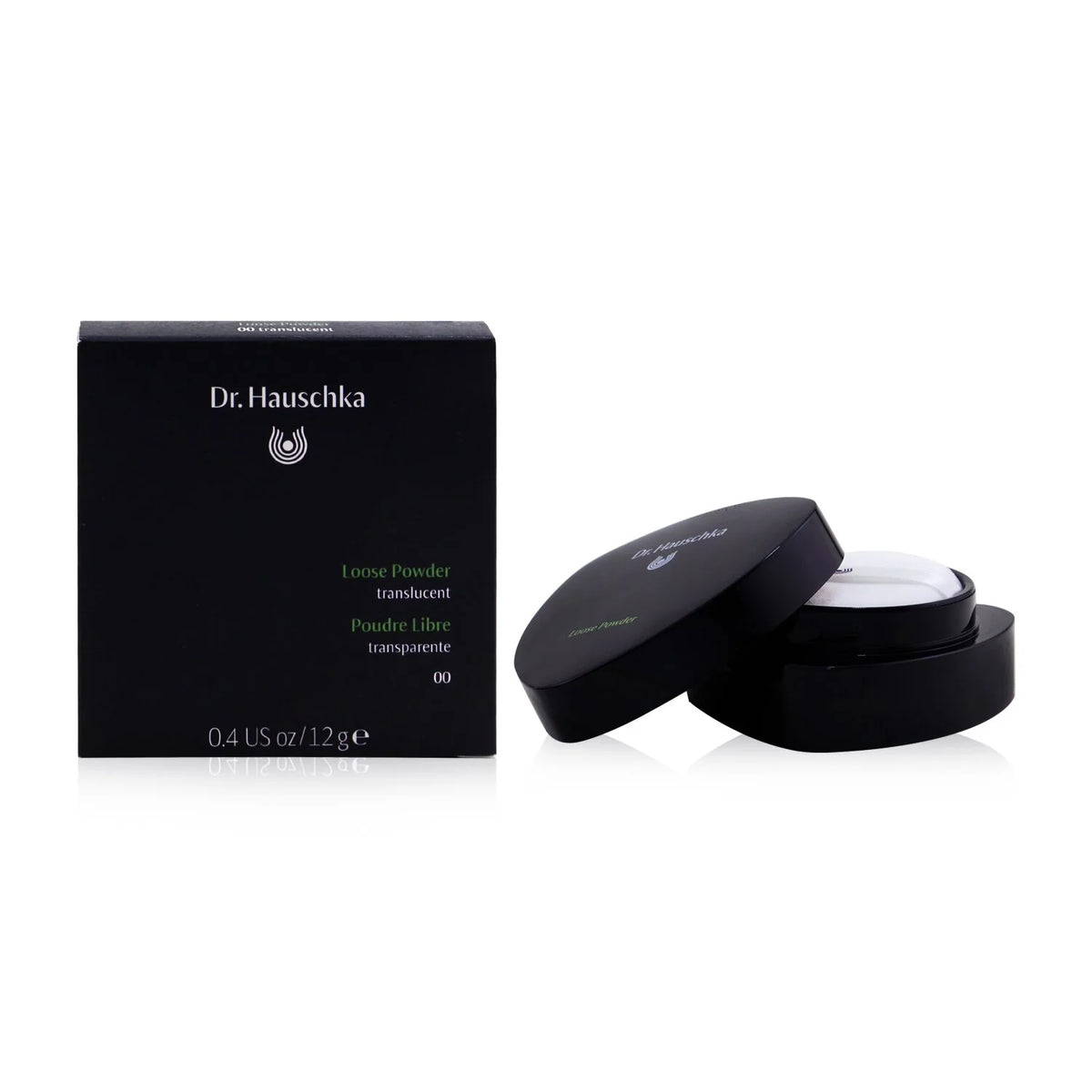 Translucent Loose Powder 12g J8158