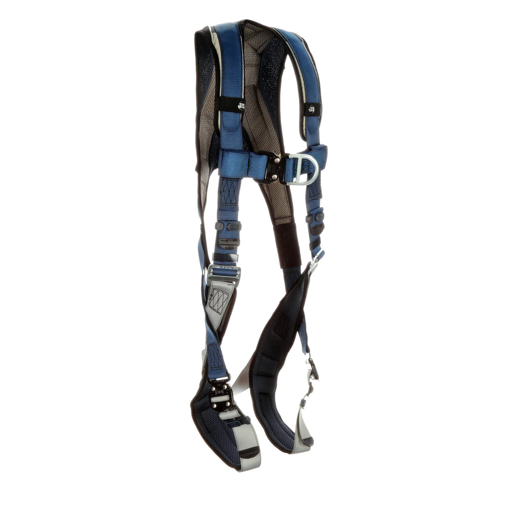 Blue X-Small Climbing Harness F17678