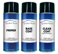 12 oz. Primer, Base & Clear Touch-Up Spray Paint W968097