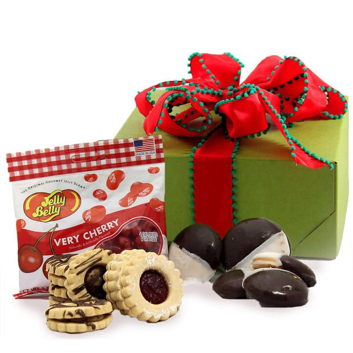 Gluten Free 1 Lb Gift Box K3295