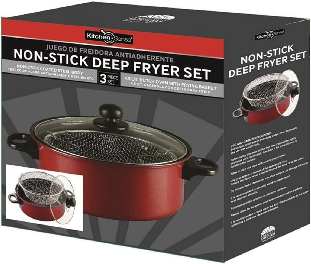 Deep Fryer Set Z15824