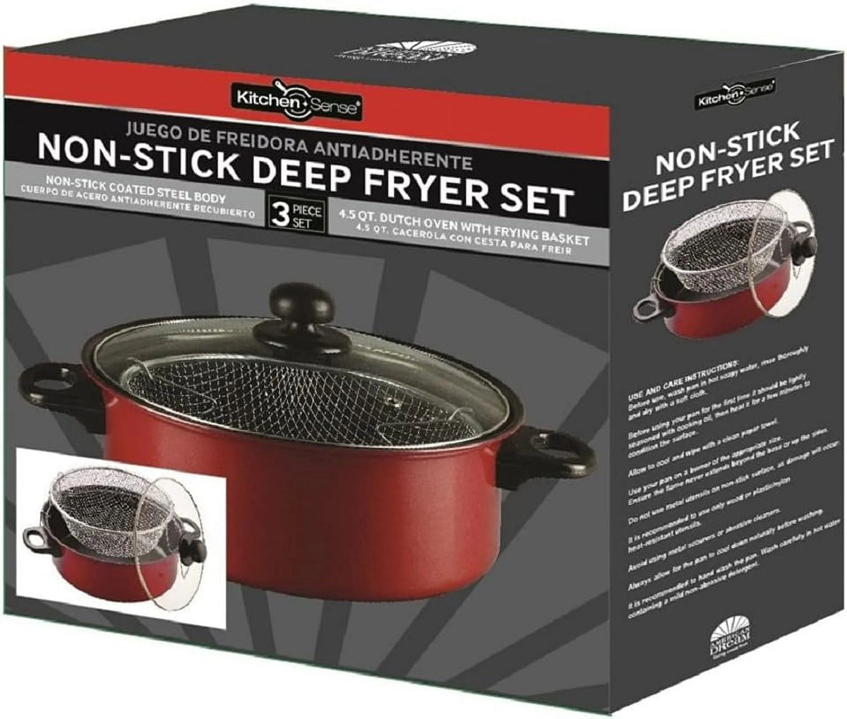 Deep Fryer Set Z15824
