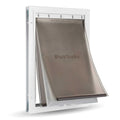 Aluminum Pet Door F64882