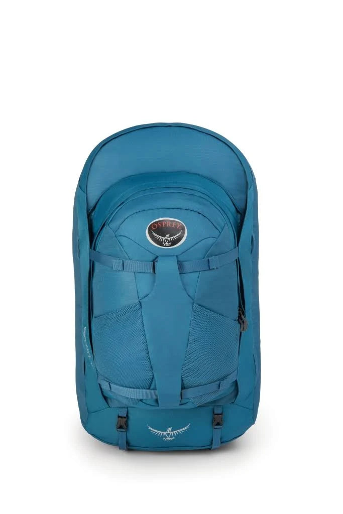 Caribbean Blue 70L Travel Pack Y322008