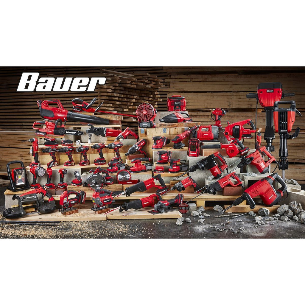 7.3 Amp 1 in. SDS-PLUS Variable-Speed Rotary Hammer E68860