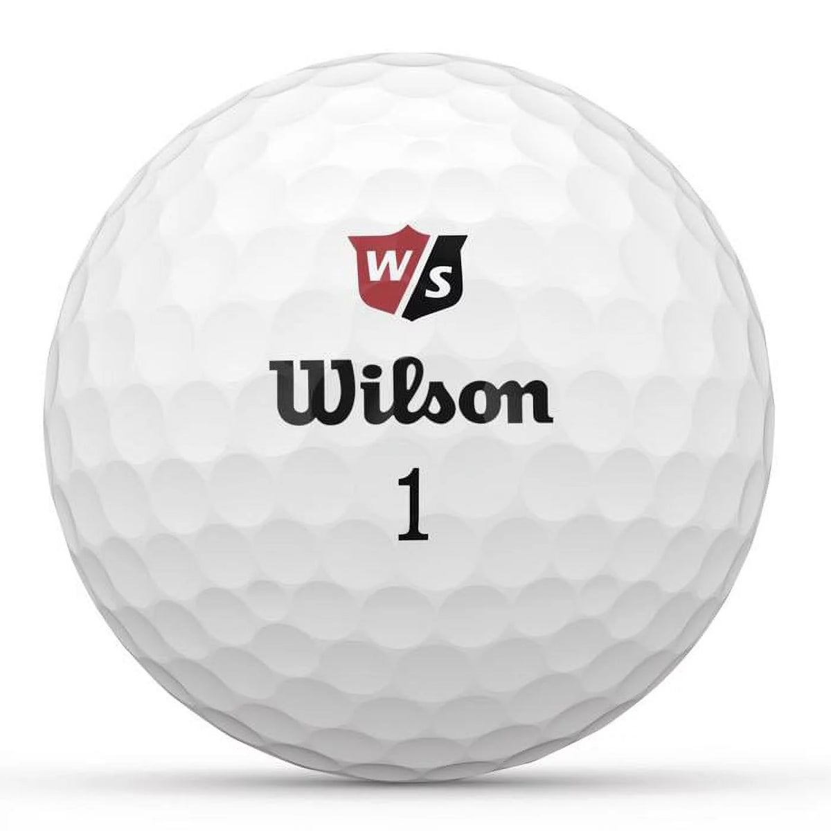 White 12-Pack Golf Balls K66494