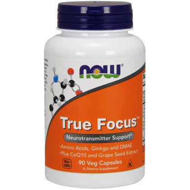 True Focus 90 Capsules K5824