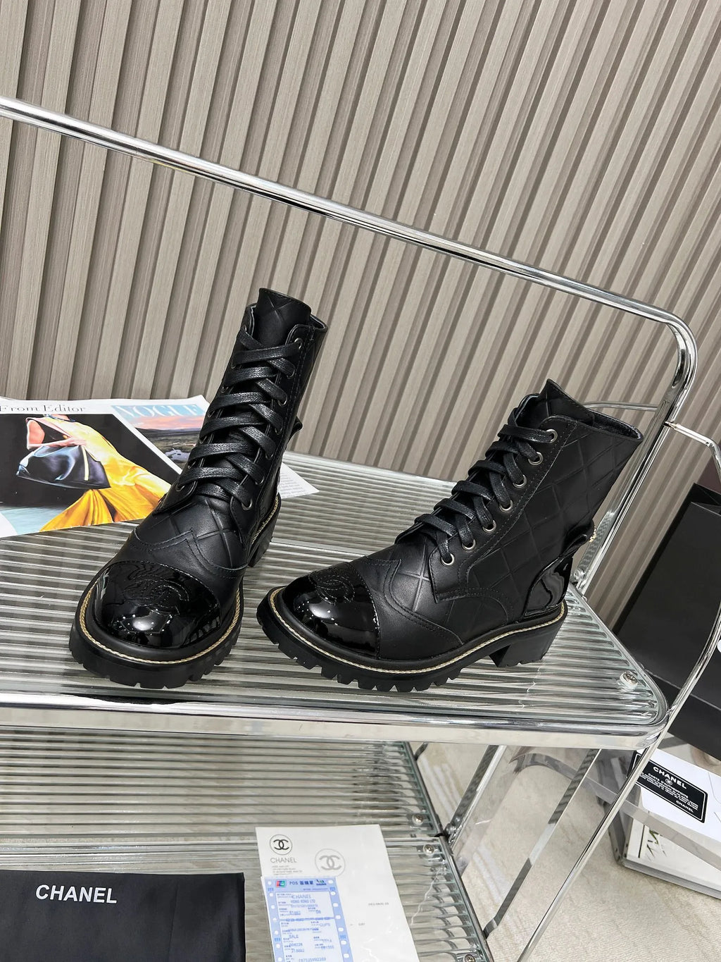 Women Boots L737203