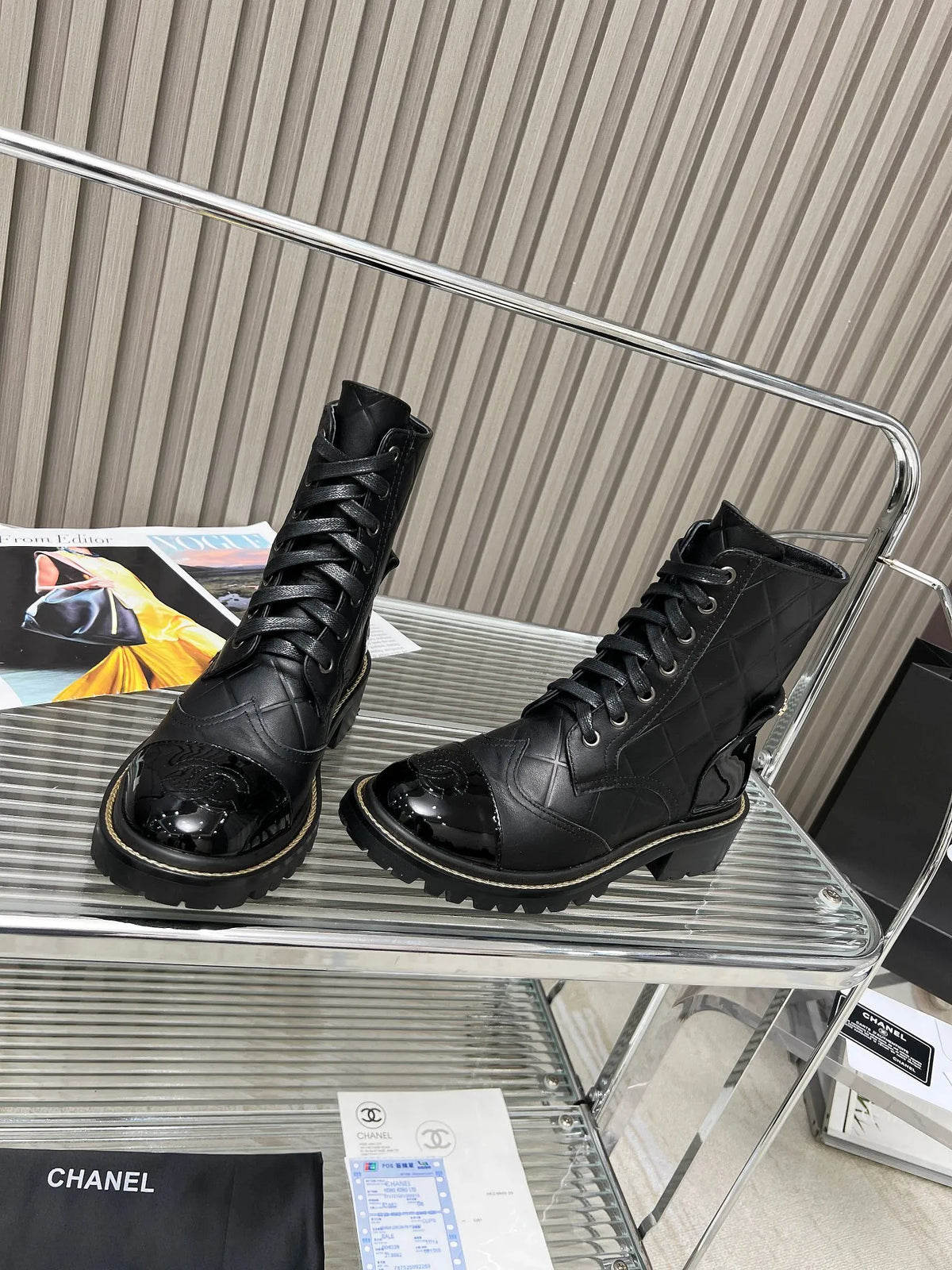 Women Boots L737203