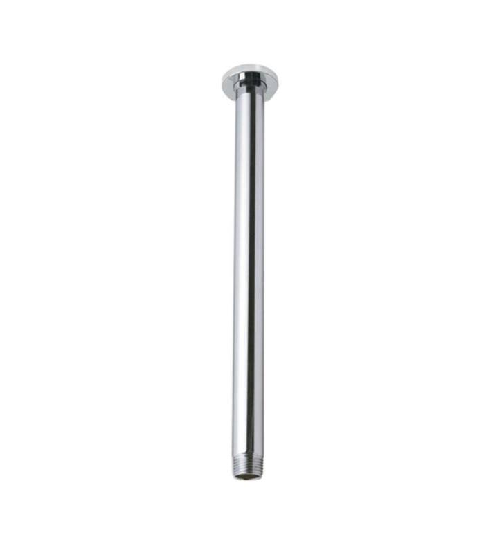 30x22 Polished Chrome Ceiling Shower Arm F737604
