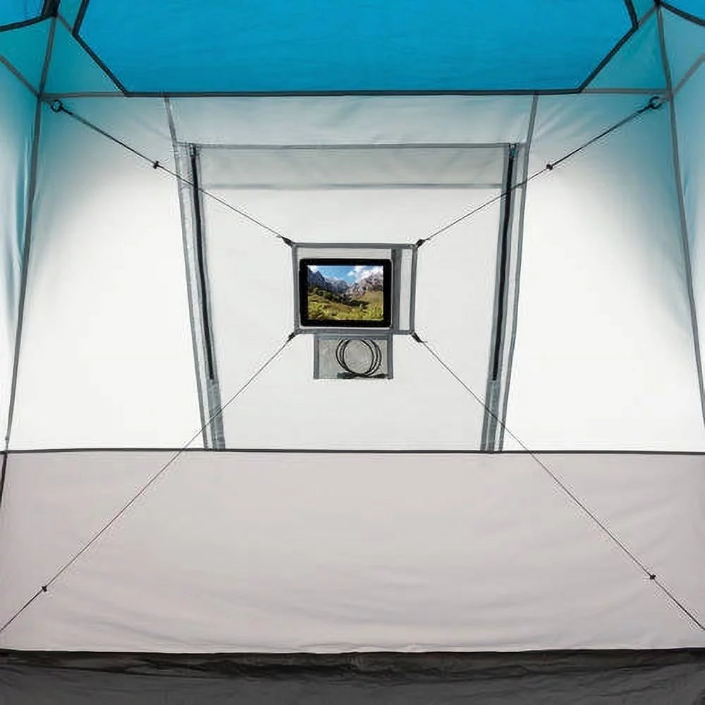 20' x 10' Instant Cabin Tent, Sleeps 12 W60105