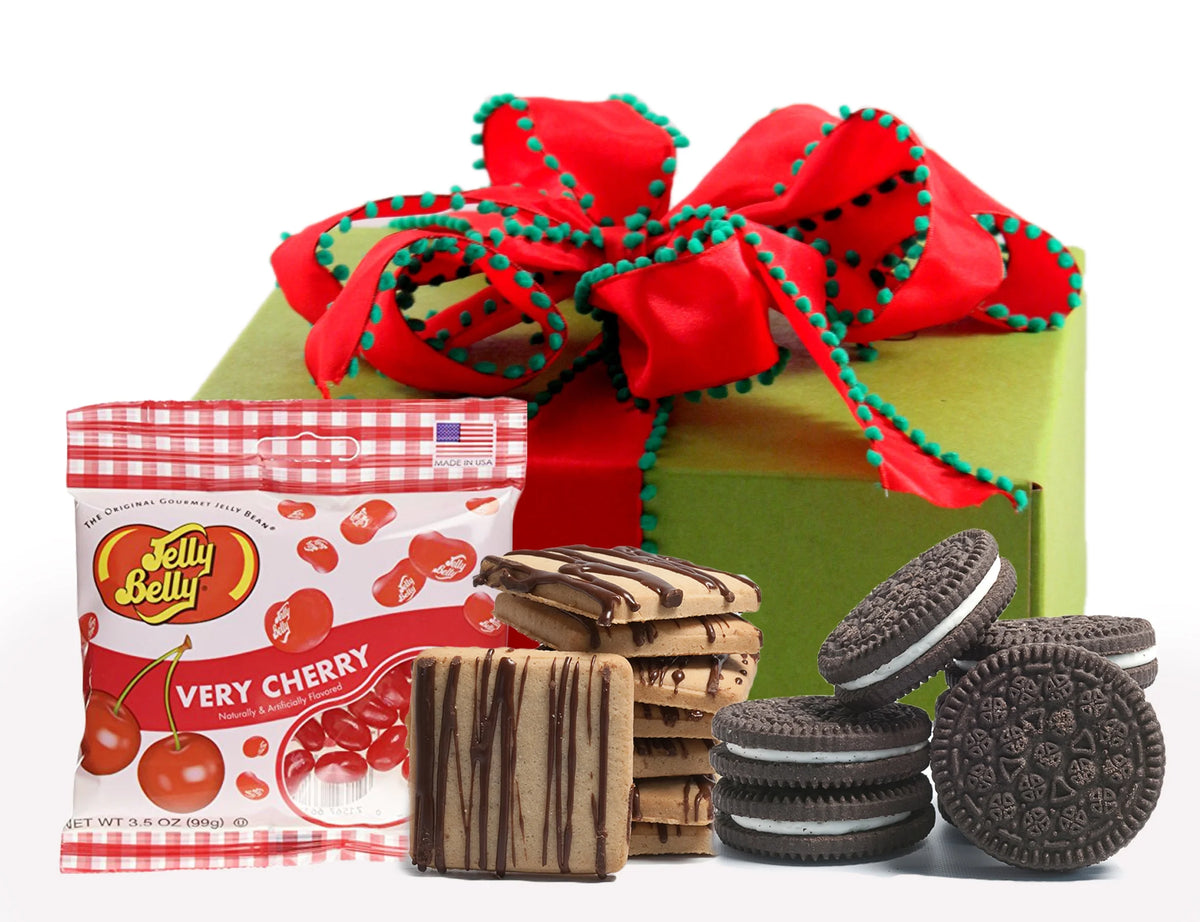 Gluten Free 1 Lb Gift Box K3295