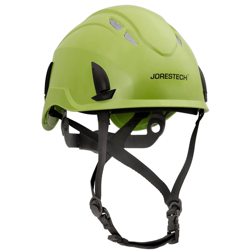 Ventilated Safety Rescue Helmet with Adjustable 4-Point Suspension S391223