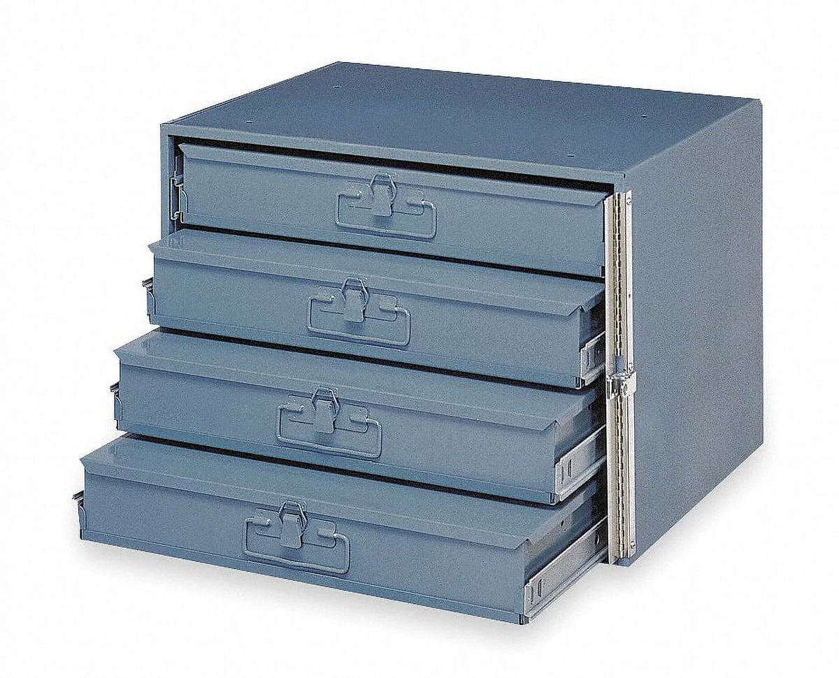 15"x20.5"x16" 81 Compartment Drawer Cabinet A85648