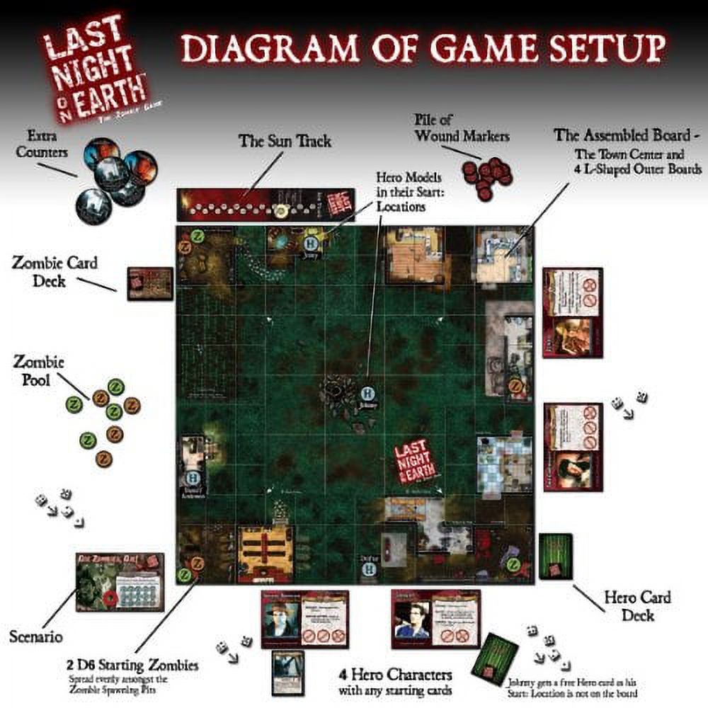 Zombie Game H152224