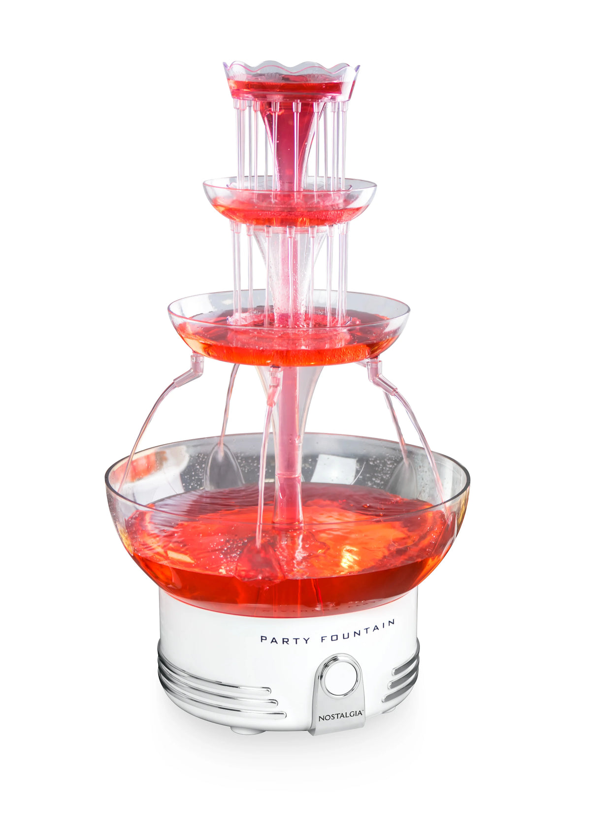 Lighted Party Fountain U2621
