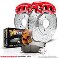 Rear Z36 Truck and Tow Brake Kit with Calipers L2975