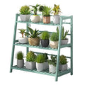 3 Tiers Wood Plant Stand U654