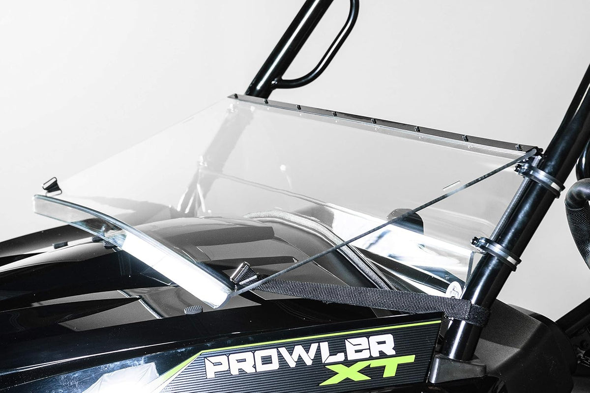 Full Tilting Windshield 3/16 Z18795