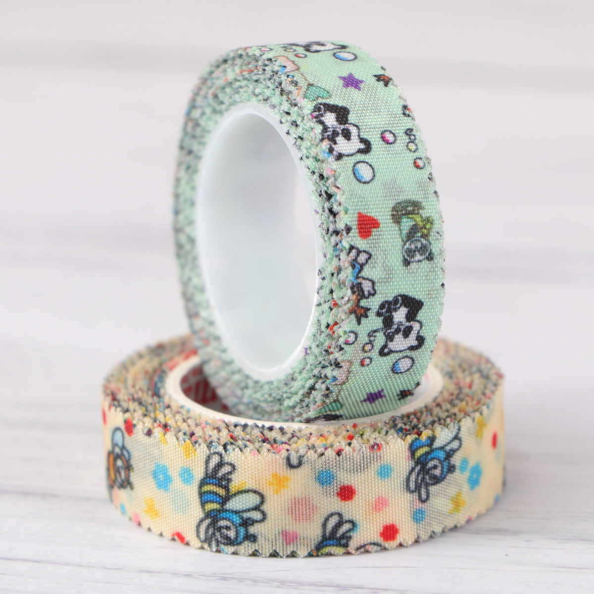 Tearable Silk Finger Tape for Chinese Zither Y328667