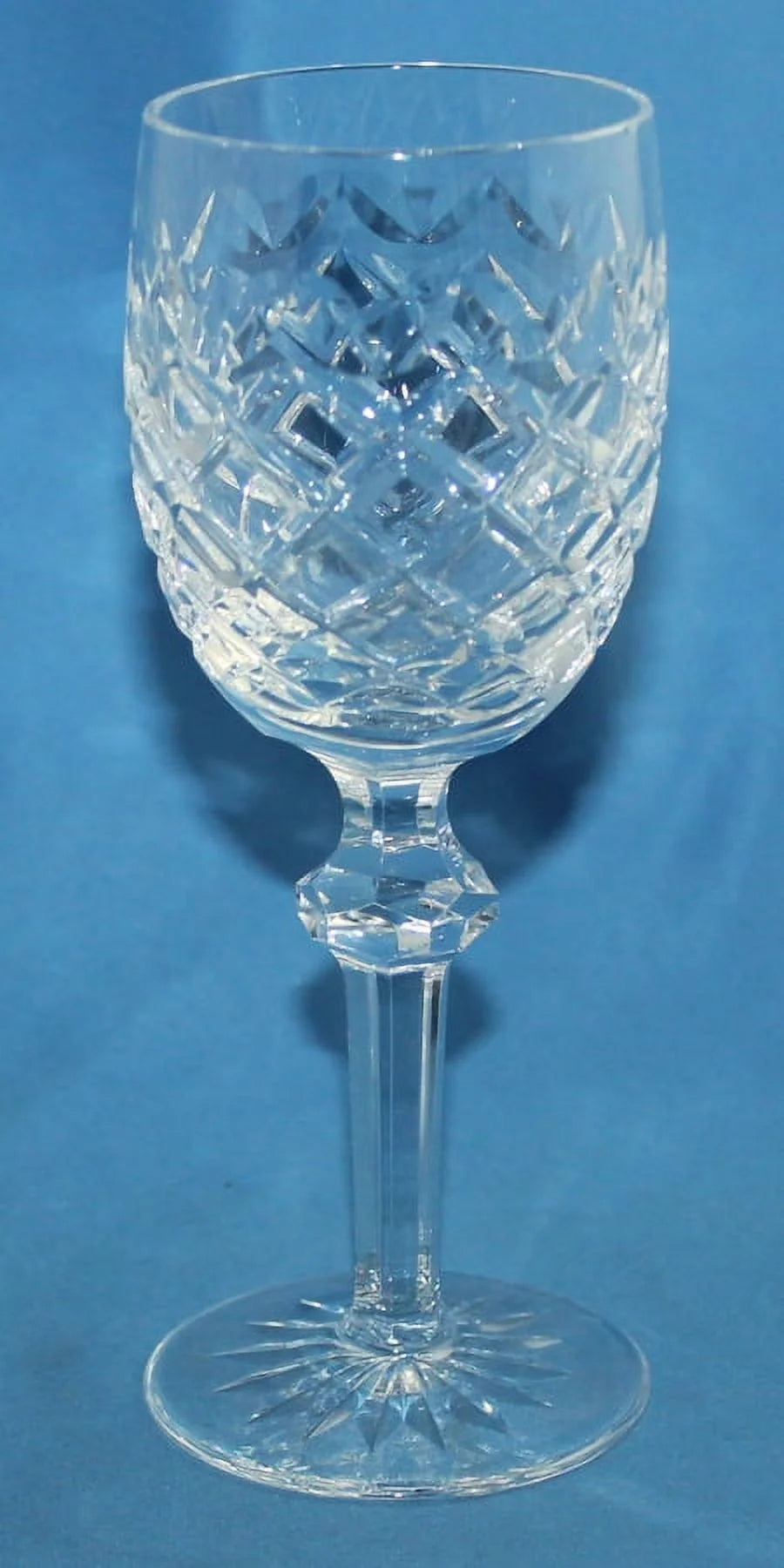 Claret Wine Glass C9281